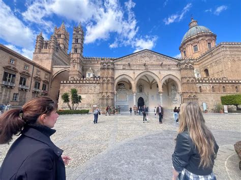 Palermo private tour
