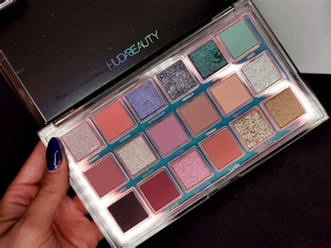 Palette Huda Retrograde