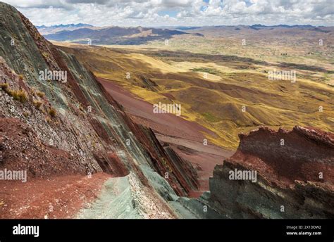 Pallay Poncho Landscape