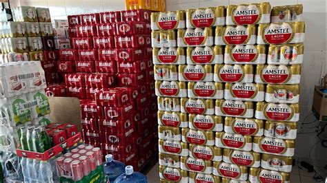 Pallet Amstel