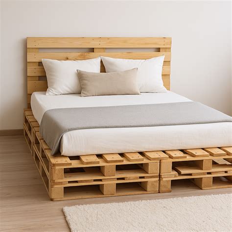 Pallet Bed Edmonton