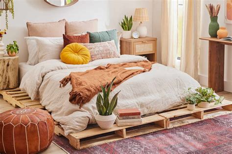 Pallet Bed Origin