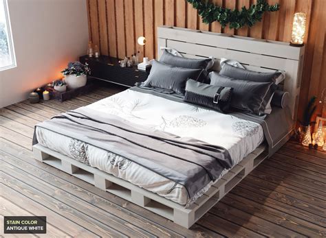 Pallet Bed Price