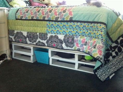 Pallet Bed Riser