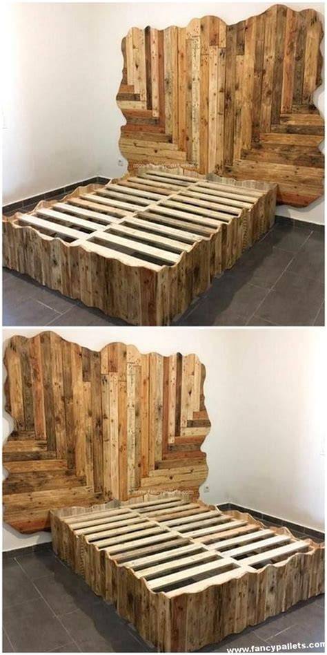 Pallet Bed Youtube
