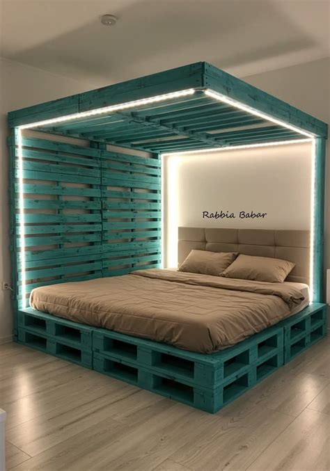 Pallet Camas