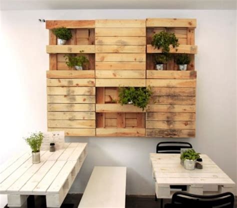 Pallet Parede