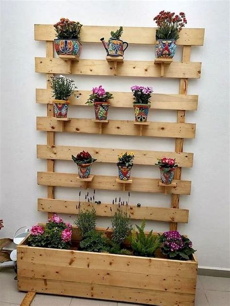 Pallet Plantas