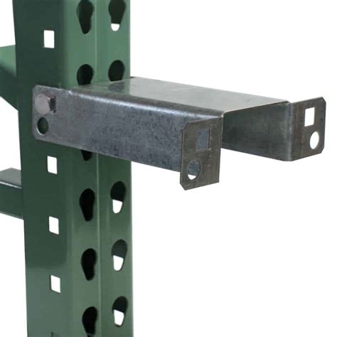 Pallet Rack Wall Mount