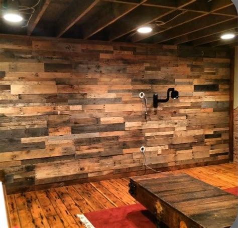 Pallet Rustic Wall