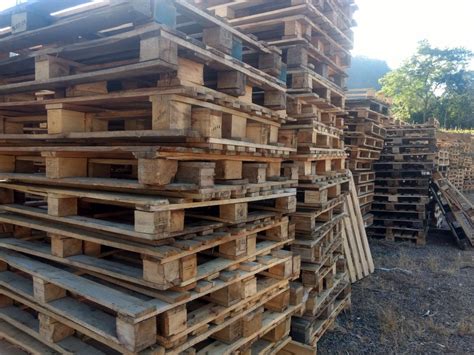 Pallet Usado