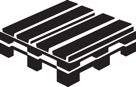 Pallet Vector