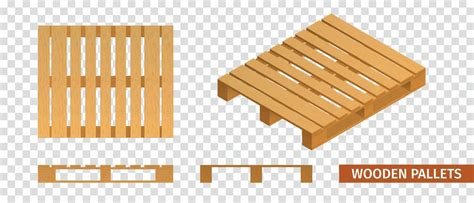Pallet Vector Art