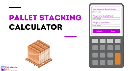 Pallet Wall Calculator