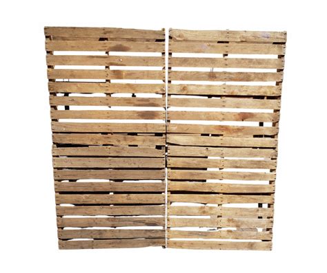 Pallet Wall For Hire
