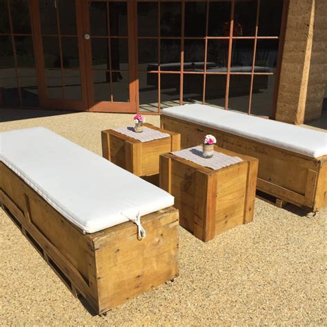 Pallet Wall Hire Perth