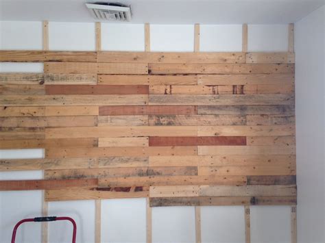 Pallet Wall Outlets