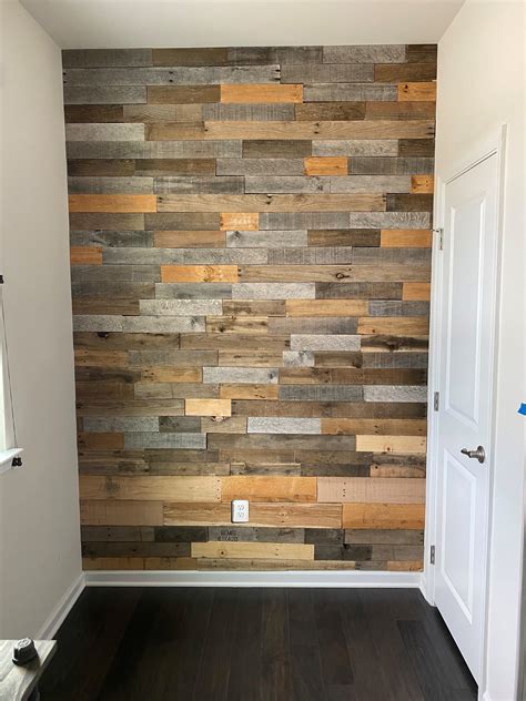 Pallet Wall Reddit
