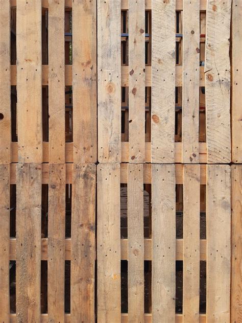 Pallet Wall Texture
