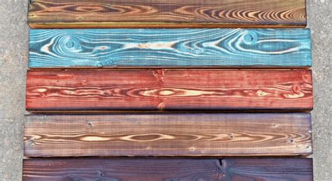 Pallet Wall Varnish