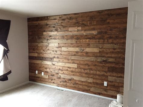 Pallet Wall Vinyl