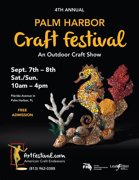 Palm Harbor Events Calendar