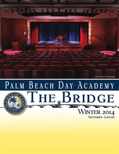 Palm Beach Day Academy Calendar