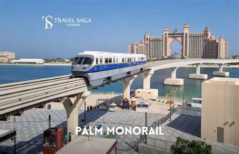 Palm Monorail Tickets