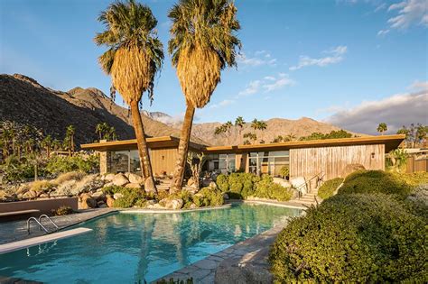 Palm Springs Homes