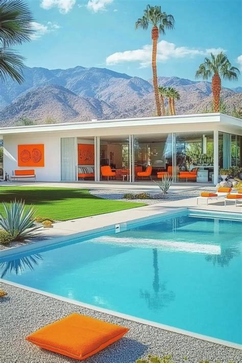 Palm Springs Mid Century Modern