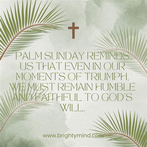 Palm Sunday Quotes