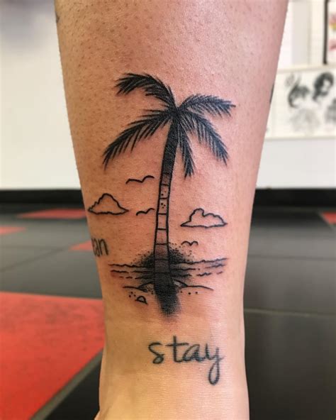 Palm Tattoo Ideas