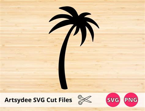 Unlock Your Creativity with our Heartwarming Palm Tree 3D SVG File - Free for Download!