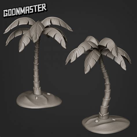 Download Palm Tree Bundle Files For Crafts
