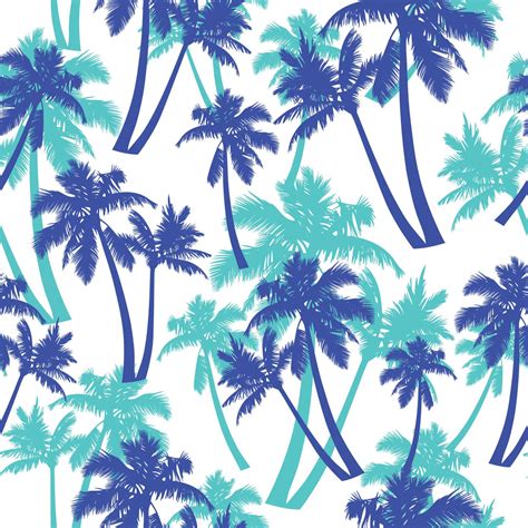 Palm Tree Pattern