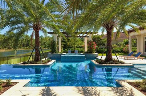 The Best Trees for Pool Landscaping
