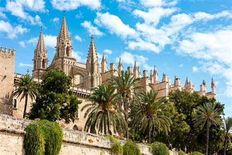 Palma Cathedral and Valldemossa