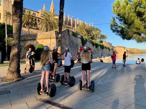 Palma Segway Tour: City Highlights & Seafront Review