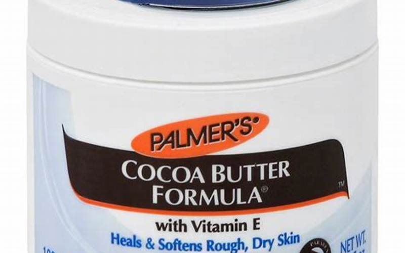 Palmer'S Cocoa Butter Formula With Vitamin E 18.7 Oz For Stretch Marks