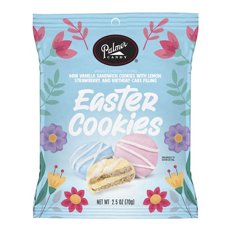 Palmer Candy Easter Cookies