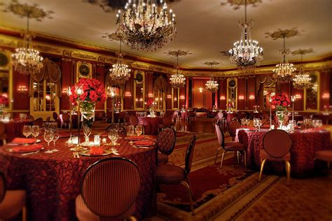 Palmer House Chicago dining