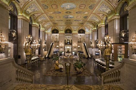 Palmer House Chicago legacy