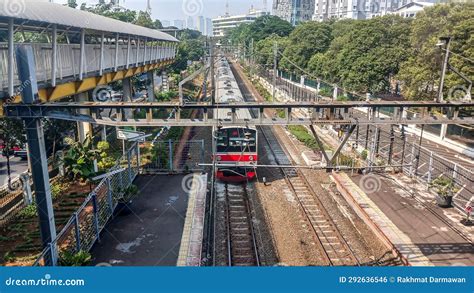 Palmerah Train Schedule