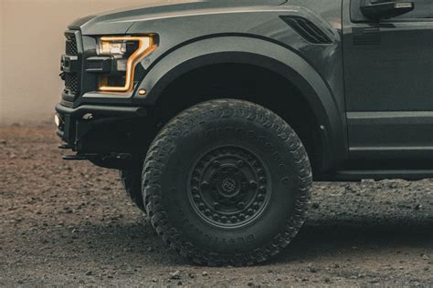 Palmetto State Armory Ford F150 Customization