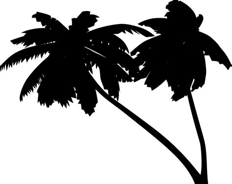 Unleash the Tropical Vibes with Palms SVG: Transform Your Designs into a Paradise!