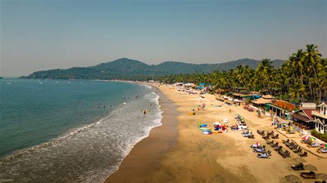 Palolem Beach Goa