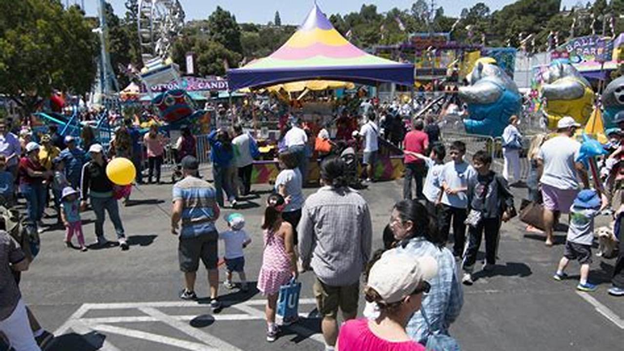 Palos Verdes Fair 2024