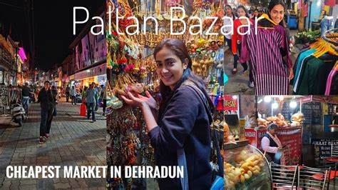 Paltan Bazaar Dehradun