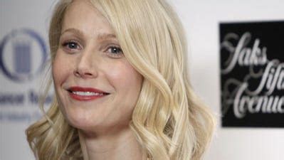 Paltrow And Cox Honored