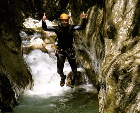 Palvico Canyoning Guides